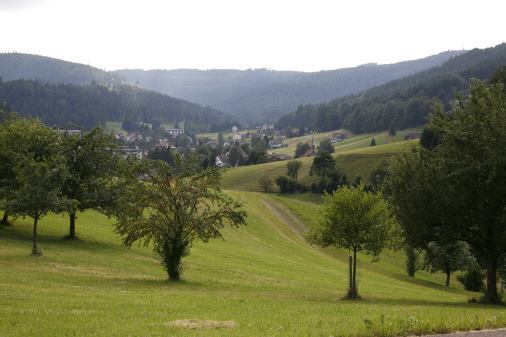 Heilklimatischer Kurort Baiersbronn Obertal 4 Heilklimatischer Kurort Baiersbronn Obertal 4